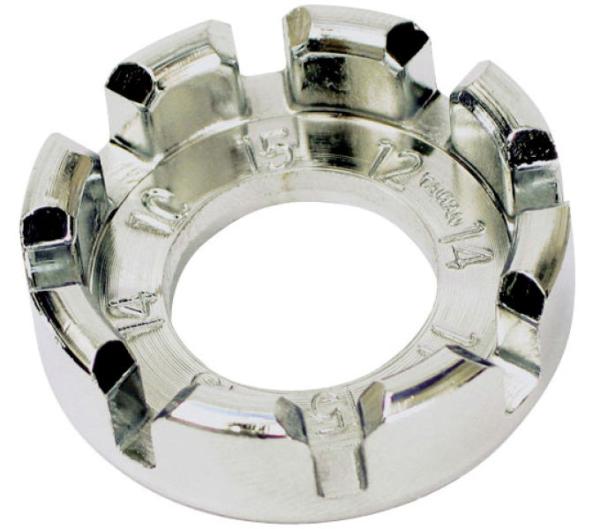 Longus Speichenschl&uuml;ssel Universal