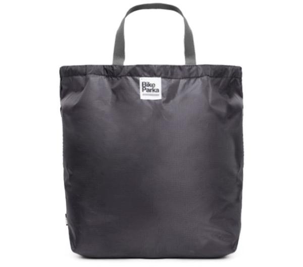 BikeParka BikeParka Falttasche TOTE Black