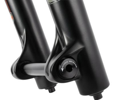 RST Federgabel Space Jump 26 Produktbild 3