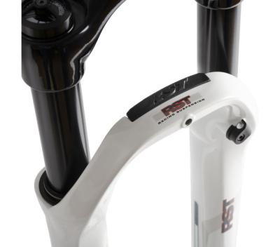 RST Federgabel Vogue Air 80 mm Disc-Brake Wei&szlig; Produktbild 2