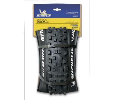 Michelin MICHELIN FALTREIFEN WILD XC PERFORMANCE LINE GUM-X 60-622 Schwarz Produktbild 1