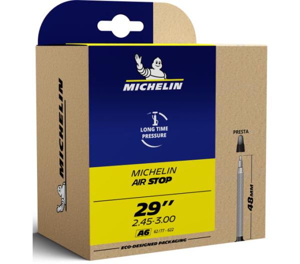 Michelin MICHELIN SCHLAUCH A6 AIRSTOP SV 62/77-622 48mm