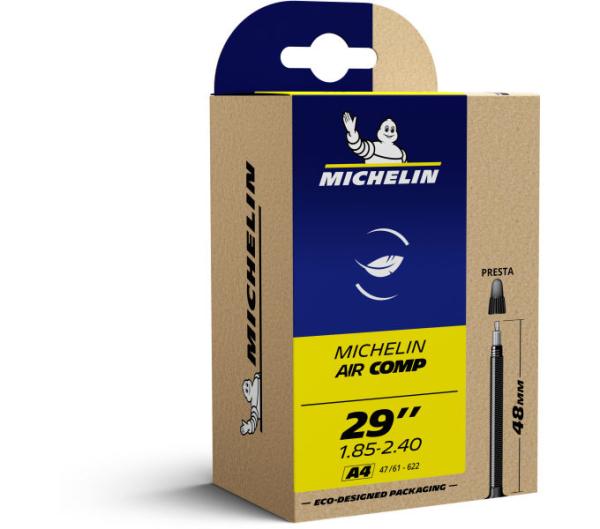 Michelin MICHELIN SCHLAUCH A4 AIRCOMP SV 47/61-622 48mm