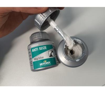 MOTOREX BIKE ANTI SEIZE 100gr. Produktbild 1