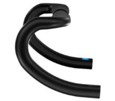 PRO Lenker PLT Carbon, Schwarz, 31.8mm, 40cm Produktbild 3