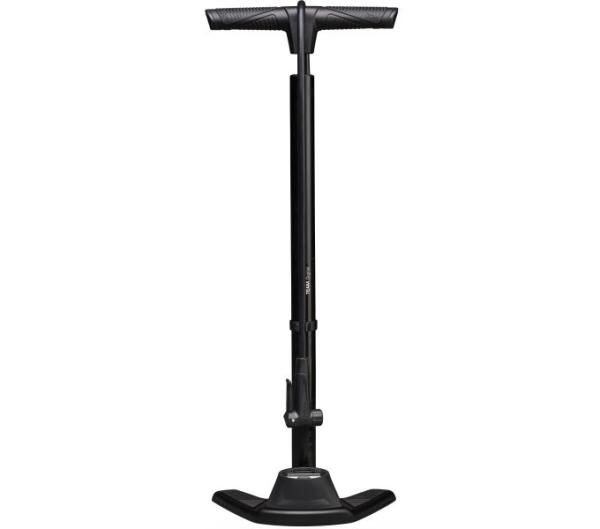 PRO Standpumpe Team Digital Schwarz