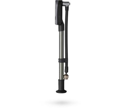 PRO D&auml;mpferpumpe Team Silber/Schwarz Produktbild 2