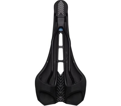 PRO Fahrradsattel Falcon Team 132 mm Schwarz Carbon Gestell Produktbild 5