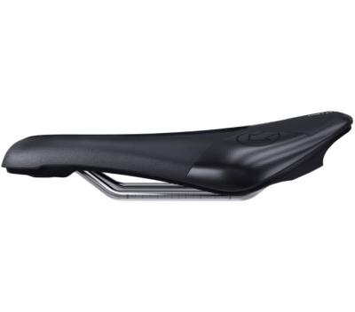 PRO Fahrradsattel Stealth Offroad Sport 142 mm Schwarz CrMo Gestell Produktbild 2