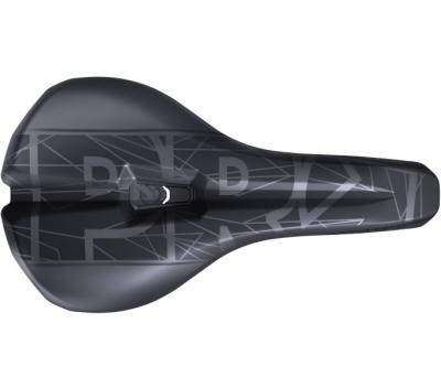 PRO Fahrradsattel MSN 1.3 Enduro 152 mm Schwarz Edelstahl Gestell Produktbild 1