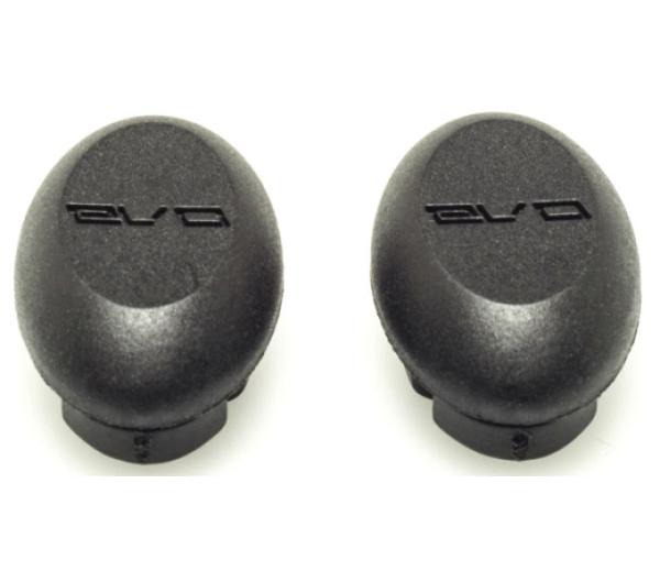 PRO Endkappen F&uuml;r Extensions Missile Evo 2 St&uuml;ck.