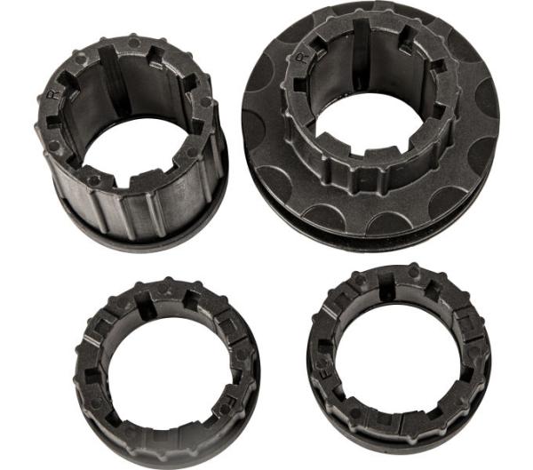 PRO Distanzringset f&uuml;r Fahrradtasche Mega