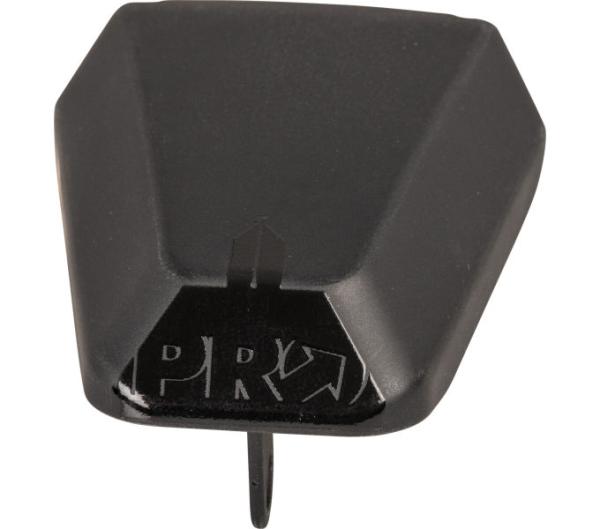 PRO Steuersatzkappe Vibe Evo 1 St&uuml;ck. Schwarz