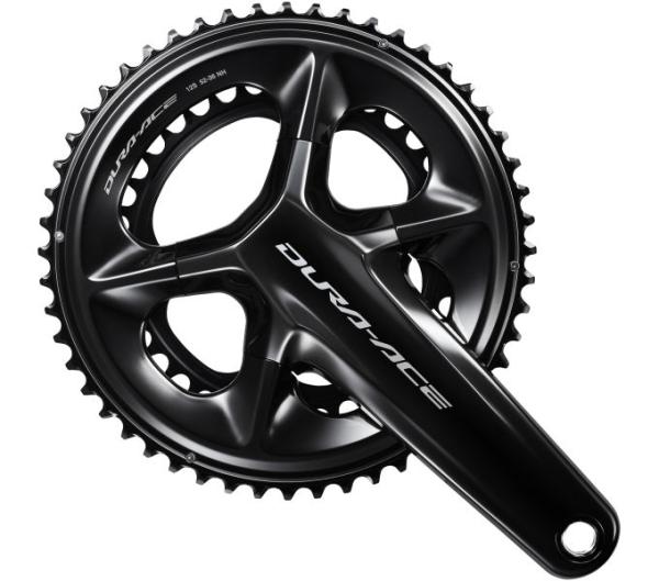 SHIMANO Kurbelgarnitur DURA-ACE FC-R9200 177,5 mm 52-36 Z&auml;hne