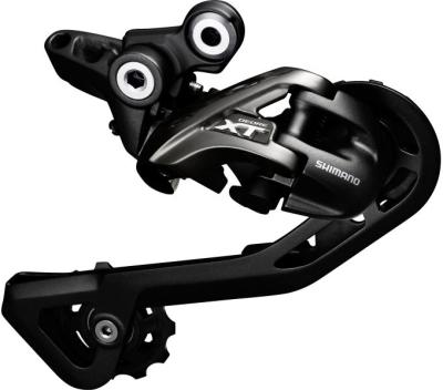 SHIMANO Schaltwerk DEORE XT RD-T8000 10-fach Lang Direktmontage Produktbild 1