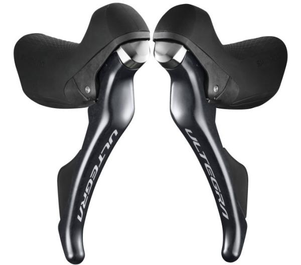 SHIMANO Schalt-/Bremshebel ULTEGRA ST-R8000 2x11-fach