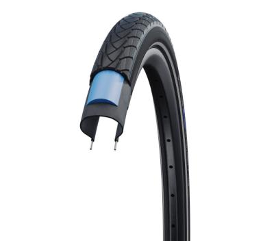Schwalbe SCHWALBE DRAHTREIFEN MARATHON PLUS   35-349 Schwarz/Reflex Produktbild 1