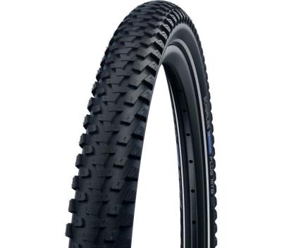 Schwalbe SCHWALBE DRAHTREIFEN MARATHON PLUS MTB   54-622 Schwarz/Reflex Produktbild 1