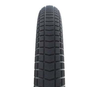 Schwalbe SCHWALBE DRAHTREIFEN BIG BEN PLUS   55-406 Schwarz/Reflex Produktbild 1
