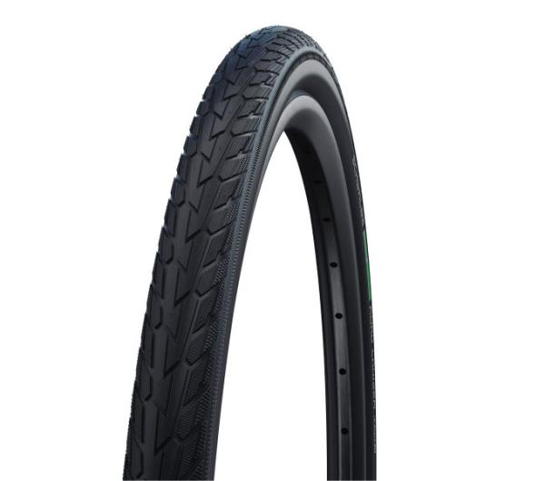 Schwalbe SCHWALBE DRAHTREIFEN ROAD CRUISER    50-203 Schwarz
