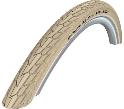 Schwalbe SCHWALBE DRAHTREIFEN ROAD CRUISER    50-203 Schwarz Produktbild 1