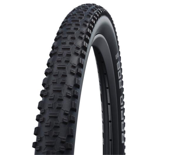 Schwalbe SCHWALBE DRAHTREIFEN RAPID ROB    57-584 Schwarz
