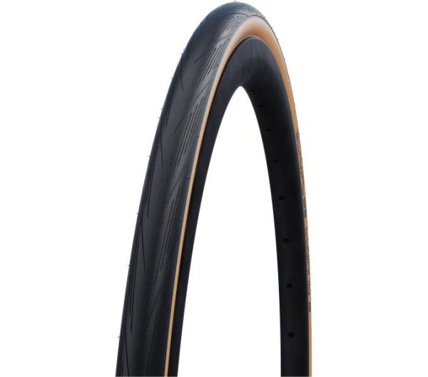 Schwalbe SCHWALBE DRAHTREIFEN LUGANO II  SiC  25-622 Schwarz/Classic