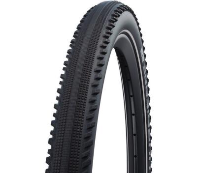 Schwalbe SCHWALBE DRAHTREIFEN HURRICANE  57-584 Schwarz Produktbild 1