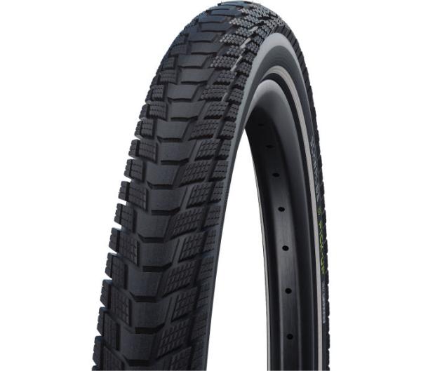 Schwalbe SCHWALBE DRAHTREIFEN PICK-UP  Super Defense 55-559 Schwarz/Reflex
