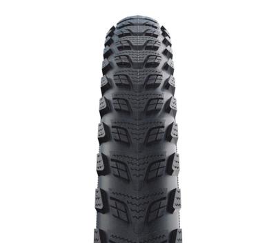 Schwalbe SCHWALBE DRAHTREIFEN MARATHON 365  4Season  40-406 Schwarz/Reflex Produktbild 1