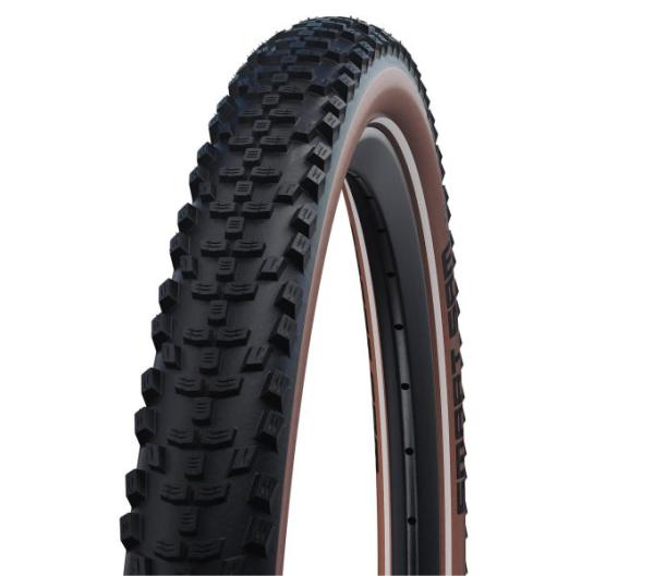 Schwalbe SCHWALBE DRAHTREIFEN SMART SAM  57-622 Schwarz/Bronze