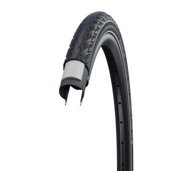 Schwalbe SCHWALBE DRAHTREIFEN DELTA CRUISER PLUS    28-622 Schwarz/Wei&szlig;-Reflex Produktbild 1
