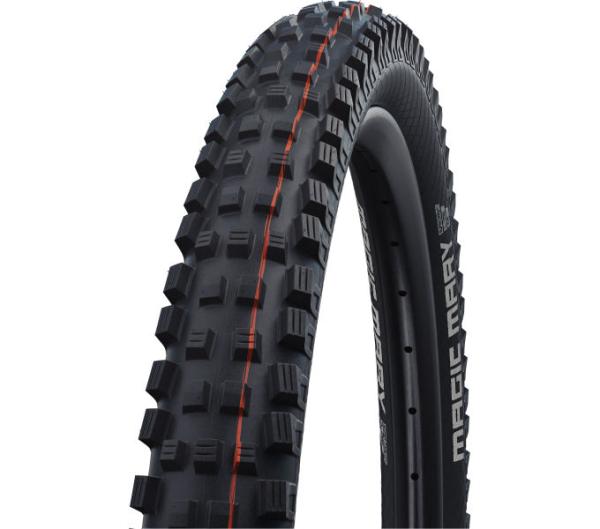 Schwalbe SCHWALBE FALTREIFEN MAGIC MARY  Soft Super Gravity 60-559 Schwarz