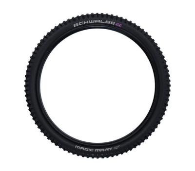 Schwalbe SCHWALBE FALTREIFEN MAGIC MARY  Soft Super Gravity 60-559 Schwarz Produktbild 2