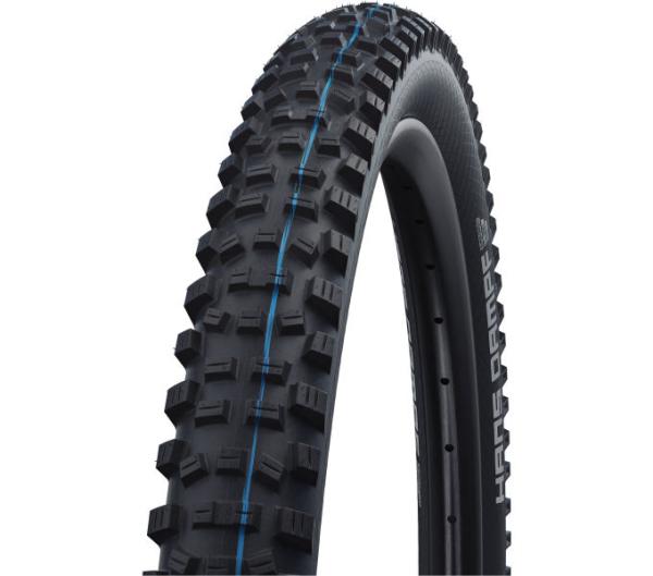 Schwalbe SCHWALBE FALTREIFEN HANS DAMPF  SpeedGrip Super Trail 65-584 Schwarz