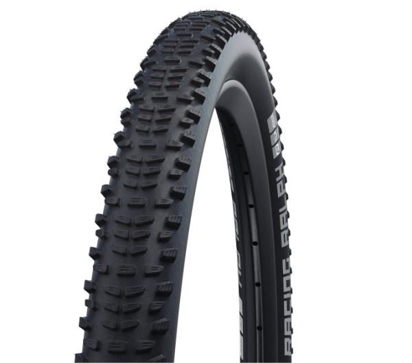 Schwalbe SCHWALBE FALTREIFEN RACING RALPH  57-622 Schwarz