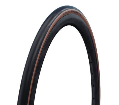 Schwalbe SCHWALBE FALTREIFEN ONE   MikroSkin TLE 25-622 Schwarz Produktbild 1