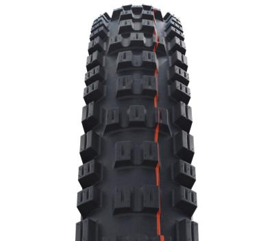 Schwalbe SCHWALBE FALTREIFEN EDDY CURRENT Front  Soft Super Trail 65-584 Schwarz Produktbild 2
