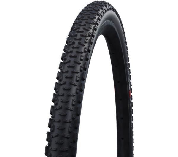 Schwalbe SCHWALBE FALTREIFEN G-ONE ULTRABITE  SpeedGrip Super Ground 50-622 Schwarz