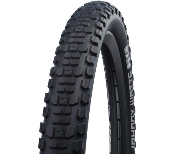 Schwalbe SCHWALBE FALTREIFEN JOHNNY WATTS   DD 70-584 Schwarz
