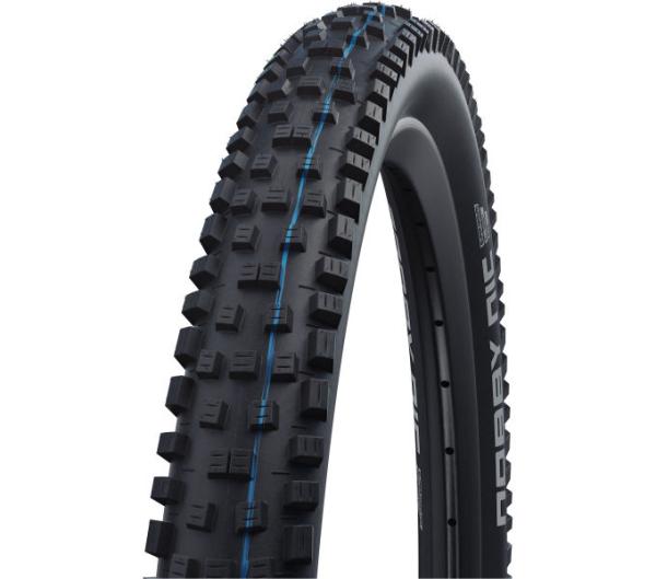 Schwalbe SCHWALBE FALTREIFEN NOBBY NIC  SpeedGrip Super Ground TLE 57-622 Schwarz