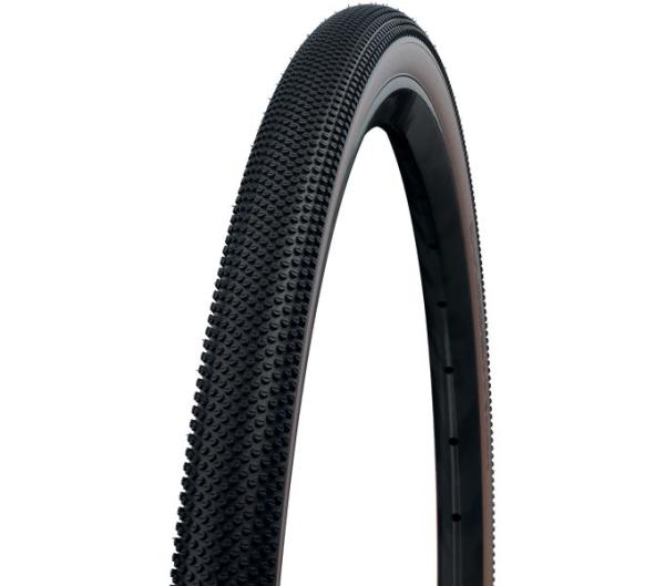 Schwalbe SCHWALBE FALTREIFEN G-ONE ALLROUND   35-622 Schwarz/Bronze