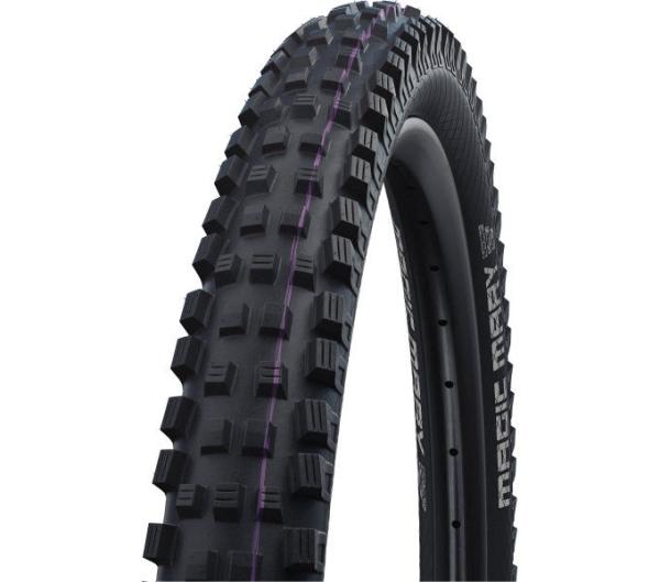 Schwalbe SCHWALBE FALTREIFEN MAGIC MARY  Ultra Soft Super Trail 62-622 Schwarz