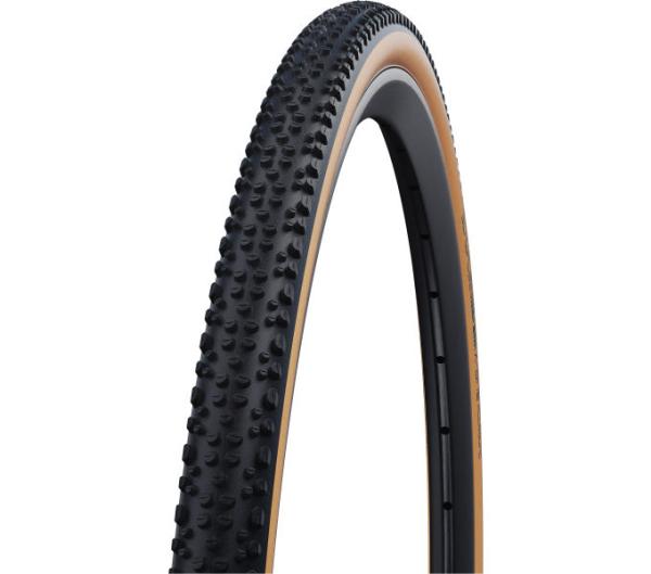 Schwalbe SCHWALBE FALTREIFEN X-ONE ALLROUND   33-622 Schwarz/Bronze