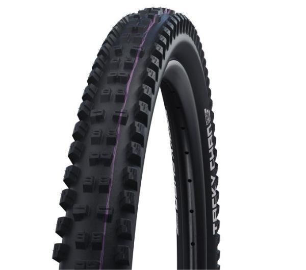 Schwalbe SCHWALBE FALTREIFEN TACKY CHAN  Ultra Soft Super Downhill 62-622 Schwarz