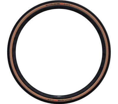 Schwalbe SCHWALBE FALTREIFEN G-ONE R PRO  V-Guard Super Race 35-622 Schwarz/Transparent Produktbild 1