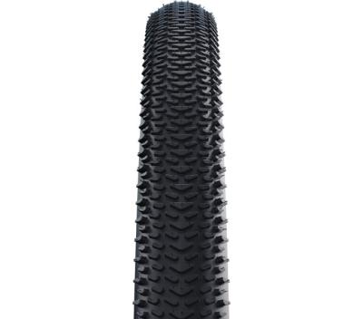 Schwalbe SCHWALBE FALTREIFEN G-ONE R PRO  V-Guard Super Race 35-622 Schwarz/Transparent Produktbild 2