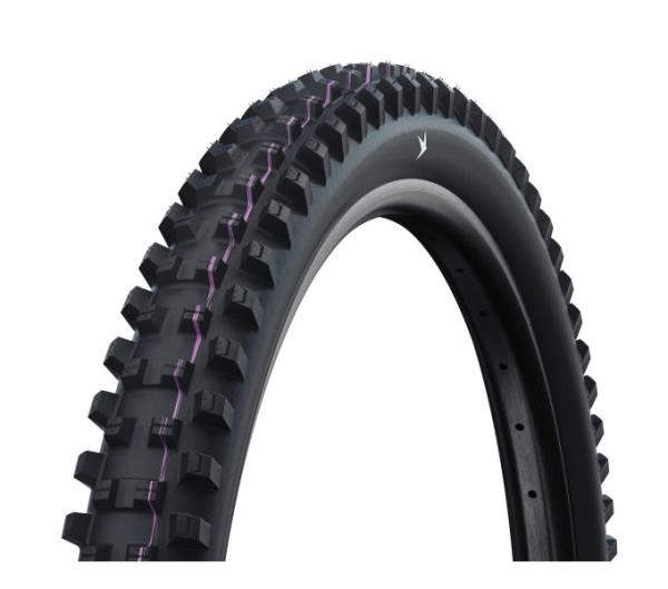 Schwalbe SCHWALBE FALTREIFEN SHREDDA FRONT RADIAL Gravity Pro Ultra Soft TLR 64-622 Schwa