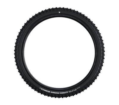 Schwalbe SCHWALBE FALTREIFEN SHREDDA FRONT RADIAL Gravity Pro Ultra Soft TLR 64-622 Schwa Produktbild 2