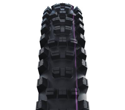 Schwalbe SCHWALBE FALTREIFEN SHREDDA REAR RADIAL Gravity Pro Ultra Soft TLR 64-584 Schwar Produktbild 1